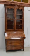 FRENCH BUREAU BOOKCASE