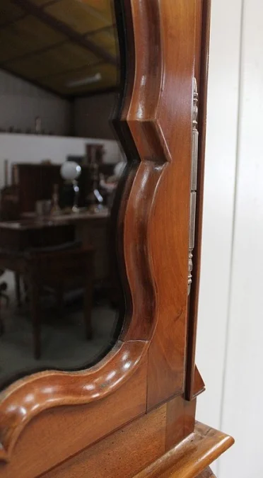 FRENCH BUREAU BOOKCASE