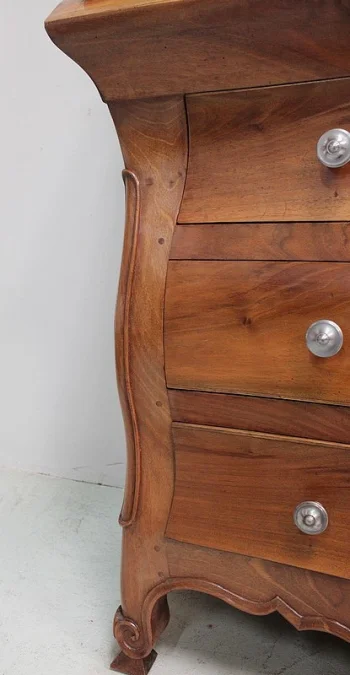 FRENCH BUREAU BOOKCASE