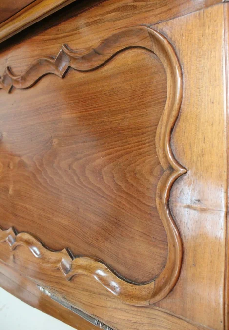 FRENCH BUREAU BOOKCASE