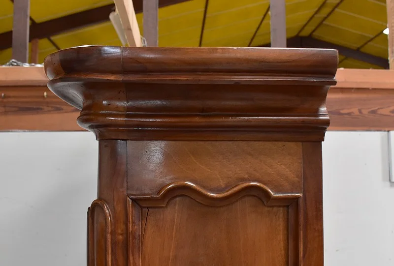 FRENCH BUREAU BOOKCASE