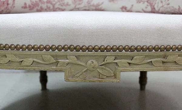 NAPOLEON III PERIODEN-SESSEL