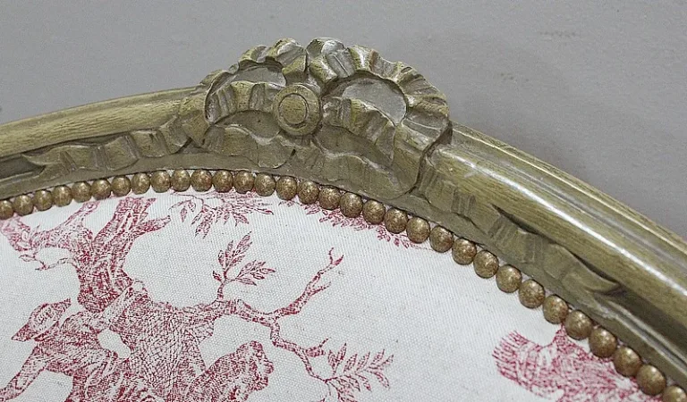 NAPOLEON III PERIODEN-SESSEL