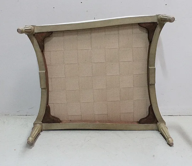 NAPOLEON III PERIODEN-SESSEL
