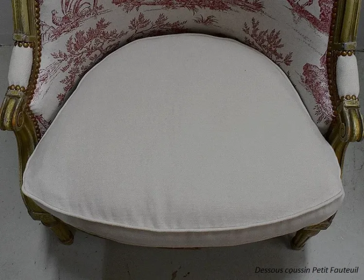 NAPOLEON III PERIODEN-SESSEL