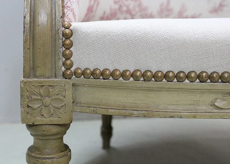 NAPOLEON III PERIODEN-SESSEL
