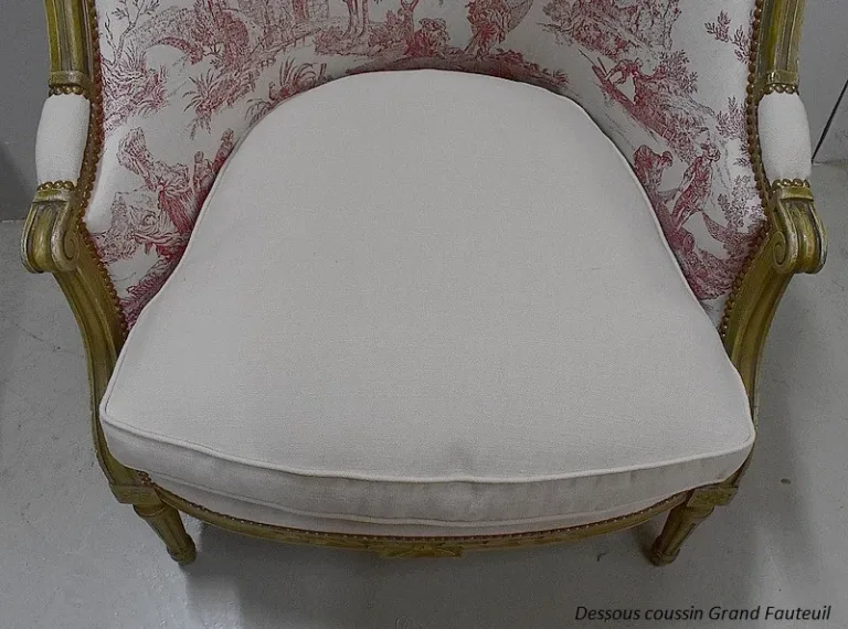 NAPOLEON III PERIODEN-SESSEL