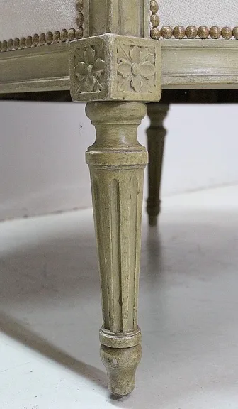 NAPOLEON III PERIODEN-SESSEL