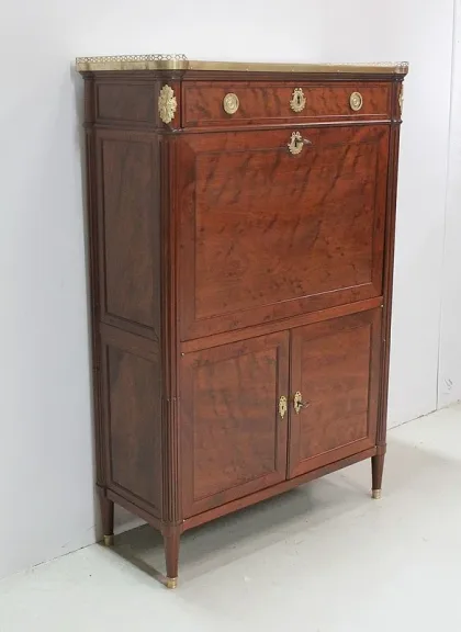 LOUIS-XVI-ZEITRAUM-GEHEIMNIS
