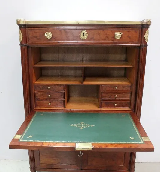 LOUIS-XVI-ZEITRAUM-GEHEIMNIS