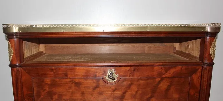 LOUIS-XVI-ZEITRAUM-GEHEIMNIS
