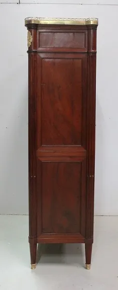 LOUIS-XVI-ZEITRAUM-GEHEIMNIS