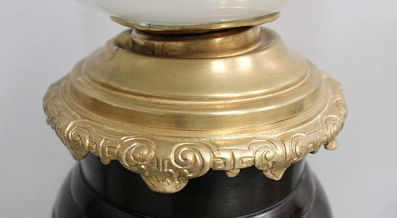 COPPIA DI LAMPADE ASIATICHE