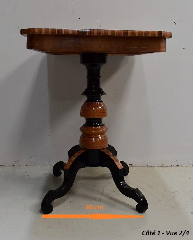 NAPOLEON III PERIOD OCCASIONAL TABLE
