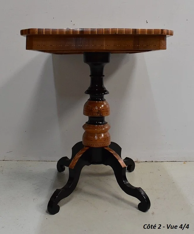 NAPOLEON III PERIOD OCCASIONAL TABLE