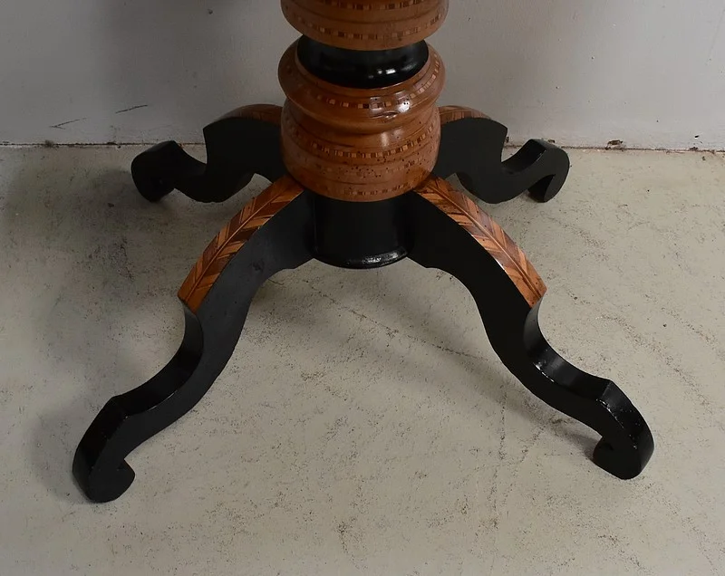NAPOLEON III PERIOD OCCASIONAL TABLE