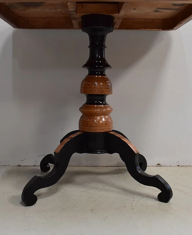 NAPOLEON III PERIOD OCCASIONAL TABLE
