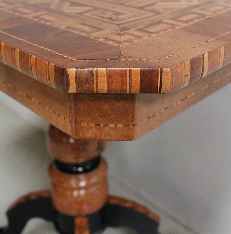 NAPOLEON III PERIOD OCCASIONAL TABLE