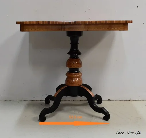 NAPOLEON III PERIOD OCCASIONAL TABLE