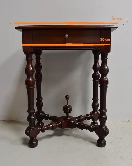 LOUIS XIV. STILTABELLE