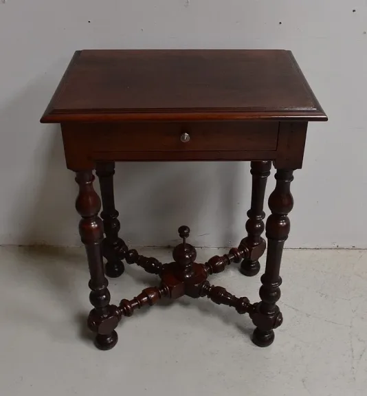 LOUIS XIV. STILTABELLE