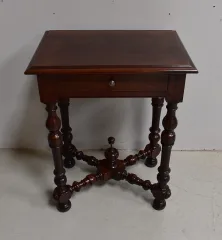 LOUIS XIV. STILTABELLE