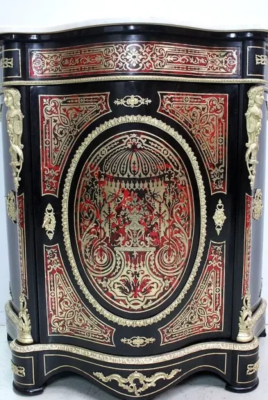 NAPOLEON III-ZEITRAUMSCHRANK