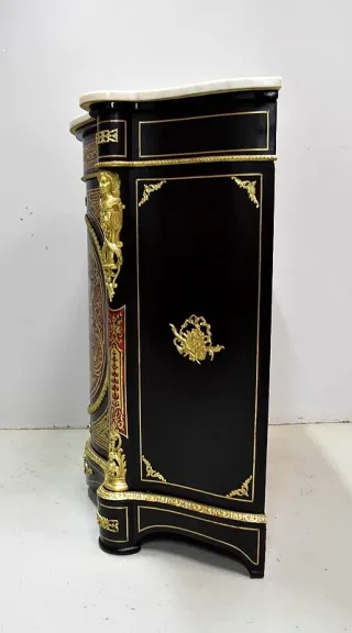 NAPOLEON III-ZEITRAUMSCHRANK