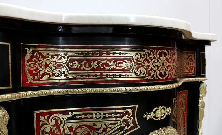 NAPOLEON III-ZEITRAUMSCHRANK