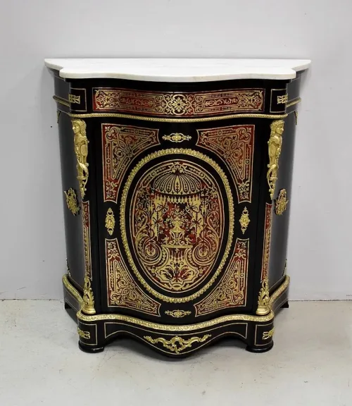 NAPOLEON III-ZEITRAUMSCHRANK