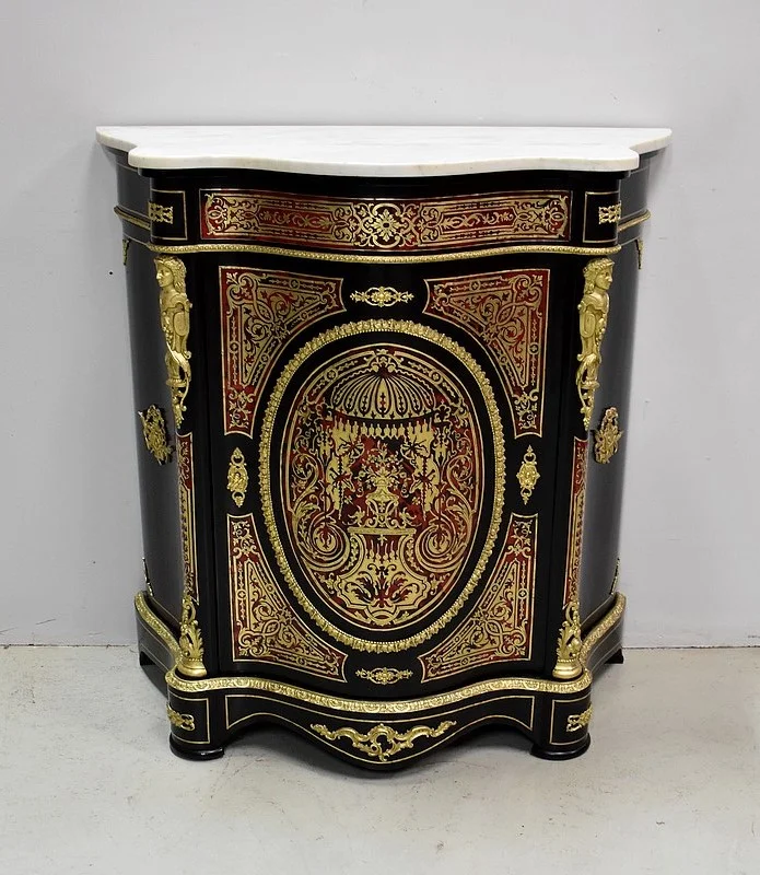 NAPOLEON III-ZEITRAUMSCHRANK