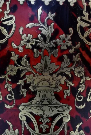 NAPOLEON III-ZEITRAUMSCHRANK