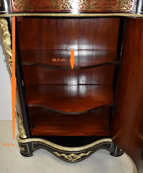 NAPOLEON III-ZEITRAUMSCHRANK