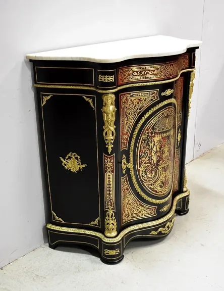 NAPOLEON III-ZEITRAUMSCHRANK