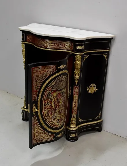 NAPOLEON III-ZEITRAUMSCHRANK