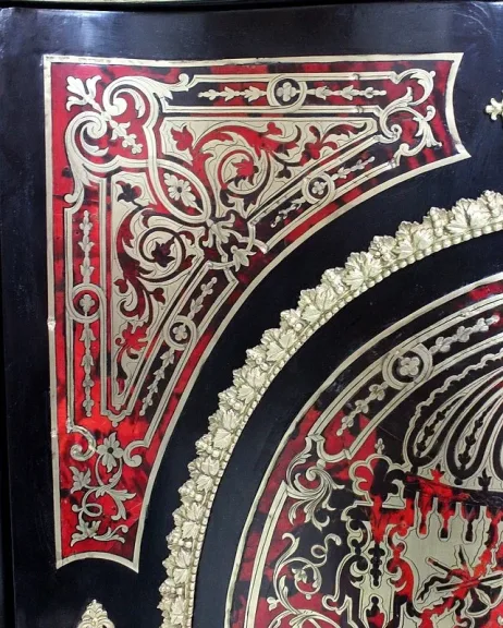 NAPOLEON III-ZEITRAUMSCHRANK