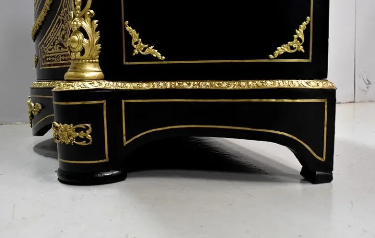 NAPOLEON III-ZEITRAUMSCHRANK