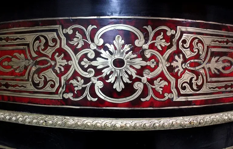 NAPOLEON III-ZEITRAUMSCHRANK