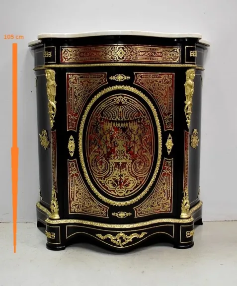 NAPOLEON III-ZEITRAUMSCHRANK