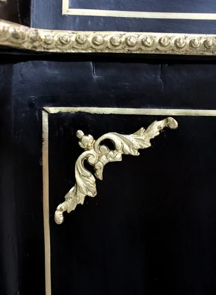 NAPOLEON III-ZEITRAUMSCHRANK