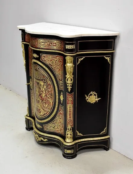 NAPOLEON III-ZEITRAUMSCHRANK