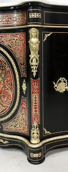 NAPOLEON III-ZEITRAUMSCHRANK