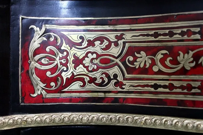 NAPOLEON III-ZEITRAUMSCHRANK