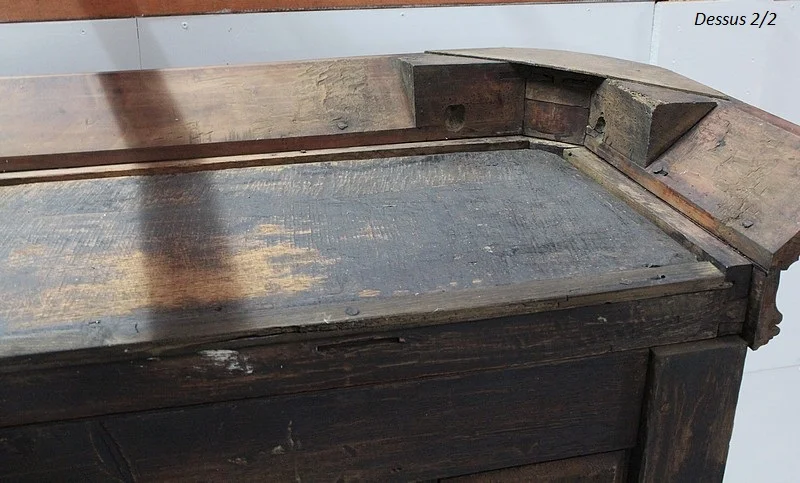 LOUIS XIV PERIOD BUFFET