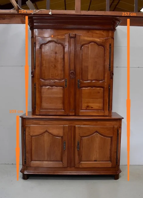 LOUIS XIV PERIOD BUFFET