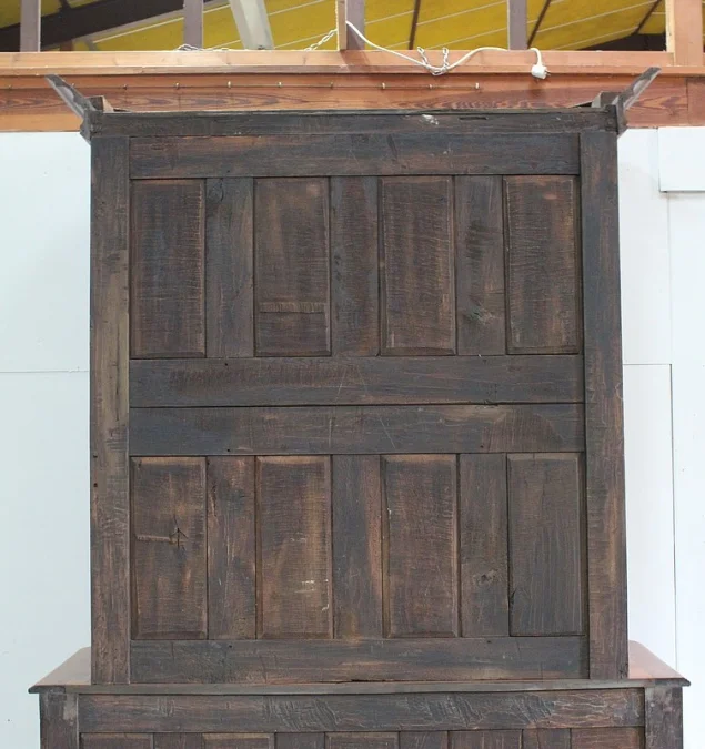 LOUIS XIV PERIOD BUFFET