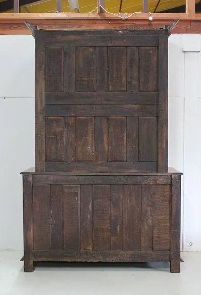 LOUIS XIV. ZEITRAUM-BUFFET