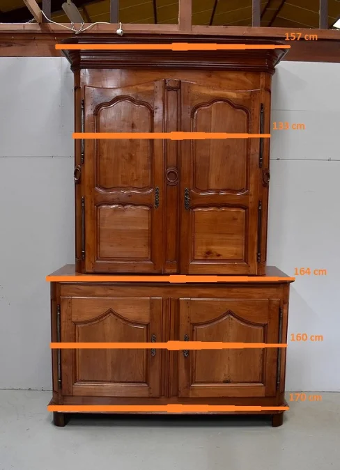 LOUIS XIV PERIOD BUFFET
