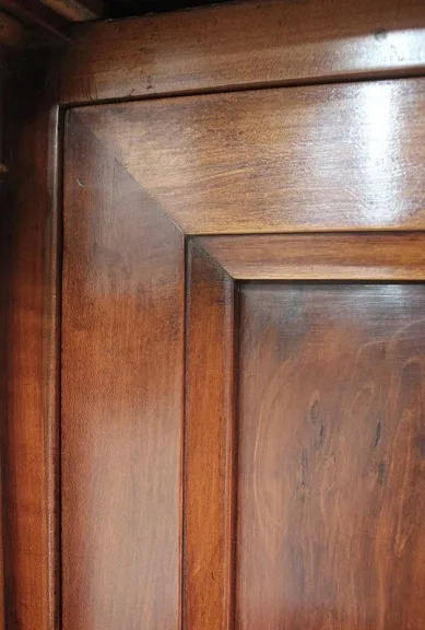FRENCH EMPIRE PERIOD CUPBOARD