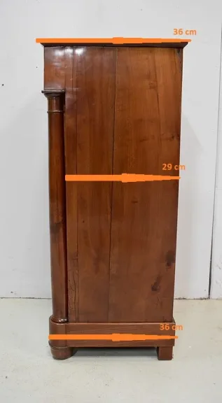 FRENCH EMPIRE PERIOD CUPBOARD